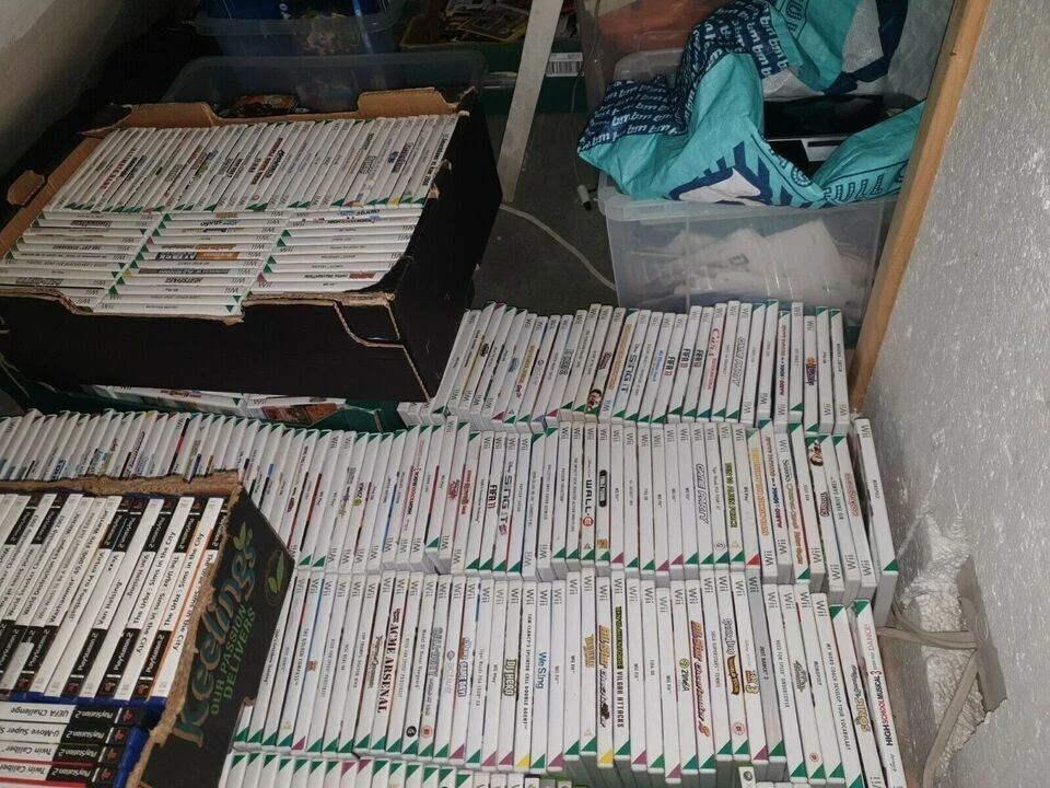 Nintendo Wii Games, With Free Postage - Image 3 of 4