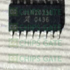 4PCS NEW ULN2023L ALLEGRO 0415+ SOP16