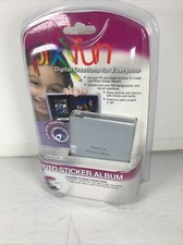 Pixifun Digital Photo Sticker Album New in Package Digital Creations