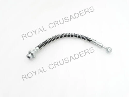 Tuyaux, conduits et raccords de freins marchés indépendants des pièces de rechange (IAM) avant pour automobile