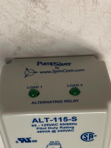 Symcom Littelfuse ALT115-S Pump Saver - Picture 3 of 3