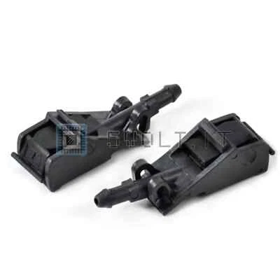 2pz Ugelli Tergicristallo RD955985 per Golf 4 5 Passat Polo - Immagine 1 di 3