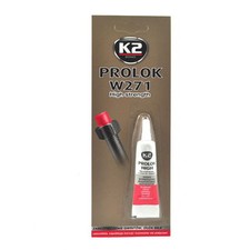 PROLOK Thread Locker HIGH STRENGTH Temperature Anaerobic 6ml Lock Screw K2 W271