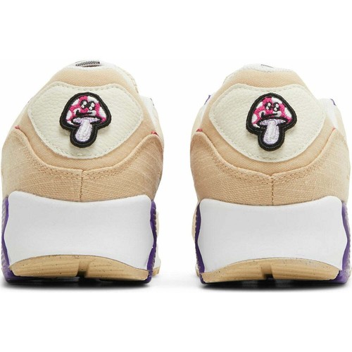Air Max 90 - Air Sprung Sesame DM8171-200 *SIZE - 10* - Picture 4 of 5