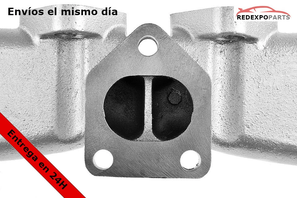 Colector de escape BMW  2.5d 3.0d E38 E39 E46 E53 E60 E61 E65 X3 X5 11627788422 - Imagen 3 de 4