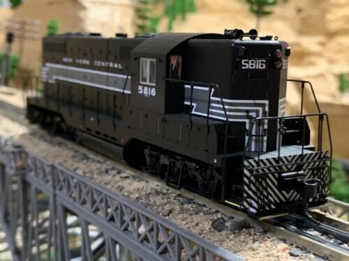 HO EMD GP7 Phase 2 NYC New York Central DCC Ready NIB NOS # 23055 | eBay