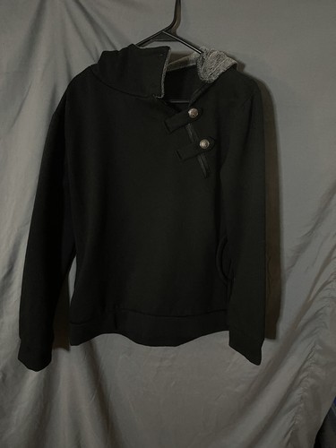 Vintage Christian Dior Hoodie Sweater w 