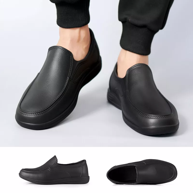 Cheap chef shoes sales non slip