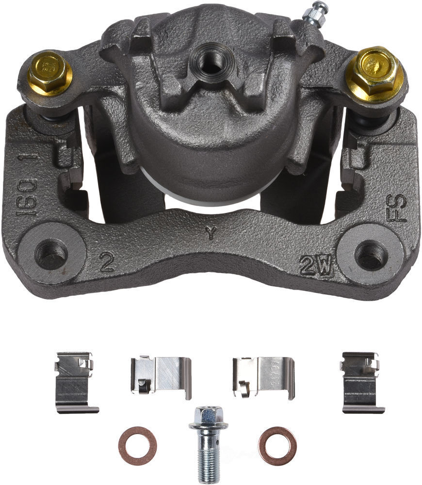 Disc Brake Caliper-OEF3 Autopart Intl Reman fits 02-07 Mitsubishi  