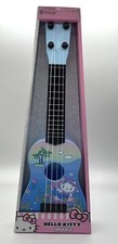 Sanrio Hello Kitty Ukulele Themed First Act Musical Instruments Toy New free shi
