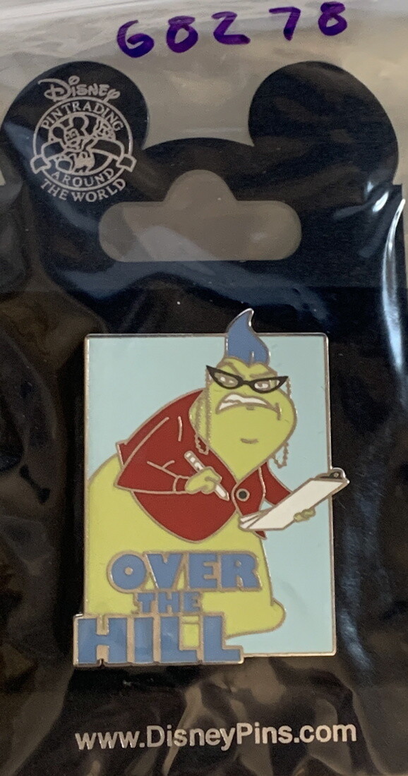 Disney - Poe Disney Deviant Masterpiece LE 50 Fantasy Pin Snow White EVIL