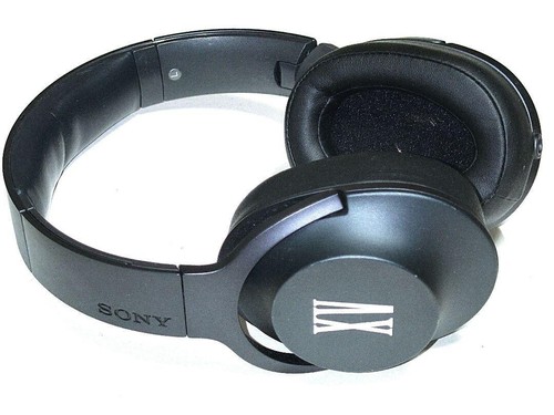 Sony MDR100A FF XV Collaboration Wired Headphones Minor Wear Final Fantasy JP - Picture 4 of 8