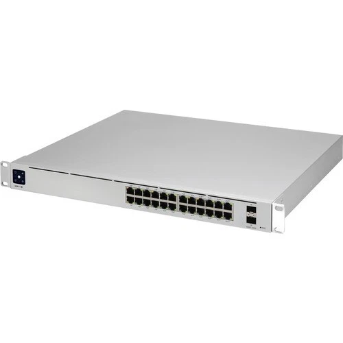 Ubiquiti Networks UniFi USW-24 24-Port Managed Gigabit Managed S