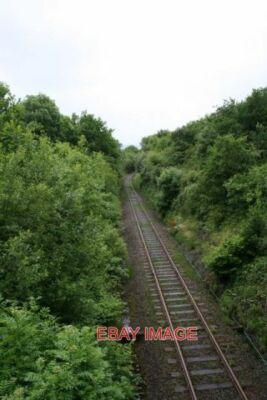 PHOTO  BUILTH WELLS NOW.THIS IS THE HEART OF WALES LINE(THE OLD L.M.S.) WHICH RU