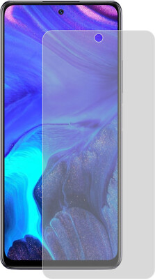 Huawei Nova 8 SE Youth - 3x kristallklare antibakterielle Schutzfolie