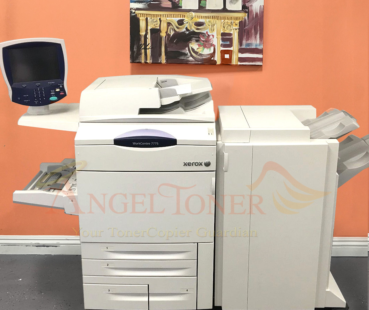workcentre 7775