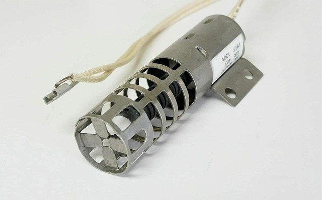 For General Electric GE Profile Gas Range Round Style Oven Broiler