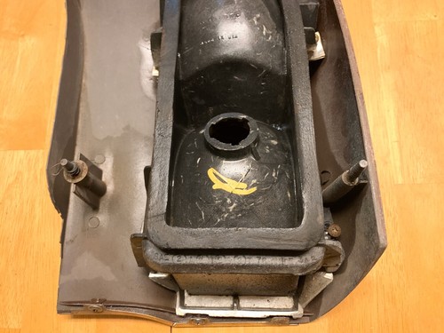 1977 Oldsmobile Cutlass Tail Light Quarter Panel Extension LH 77 GM OEM - Picture 8 of 12