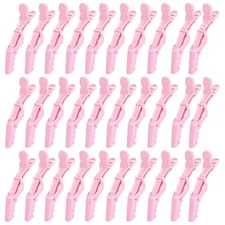 30 Pcs Alligator Hair Clip for Styling Sectioning - Salon Hair Clip for Thick...
