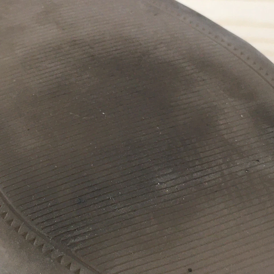 Смешать нет 6 высоких каблуках женщин 9 повседневный насосы комфорт черный лакированная кожа без шнуровки - Изображение 3 из 4