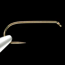 DAIICHI 1190 HOOK - Barbless Dry Fly Tying Hooks - 25 Pack NEW!