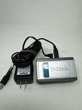 D-Link DUB-H7 USB 2.0 - 7 Port Expansion Hub w/power cord