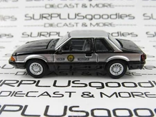 Greenlight 1:64 LOOSE North Carolina NC Highway Patrol 1993 FORD MUSTANG LX SSP