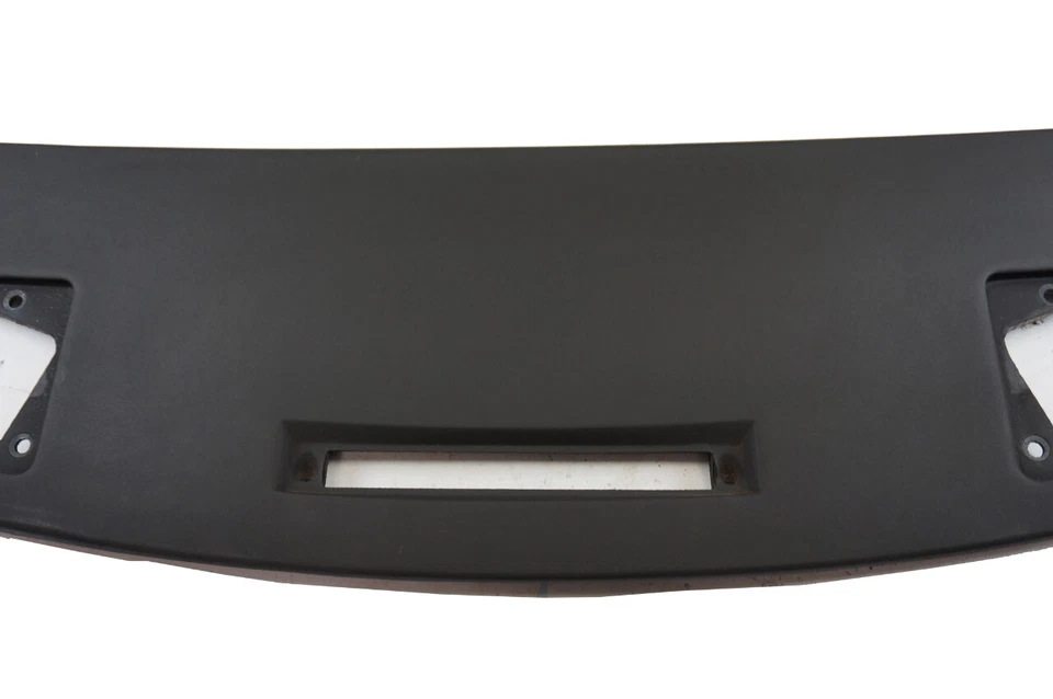 Tablero superior negro 27191 Chevy Corvette C4 1984-1989 Foto 4 de 4