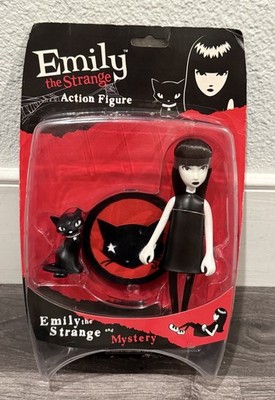 Emily the Strange 1/1000 Figure Comic-Con Exclusive 2004 SDCC RARE