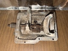 79 Ford Borg Warner T5 Shifter Top Plate Oem Rf-d9zr-7z222-aa 13-32-097-902