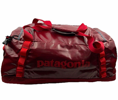 Patagonia Duffel Bag 60L Red