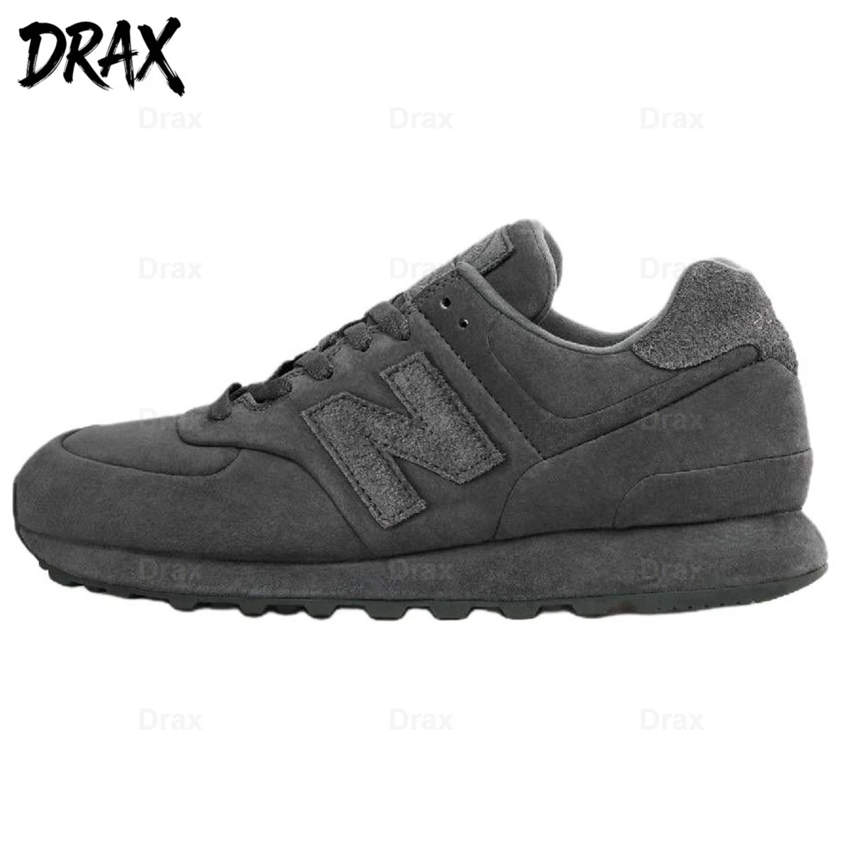 Stone Island x New Balance 574 Legacy Ghost Dark Grey for Sale