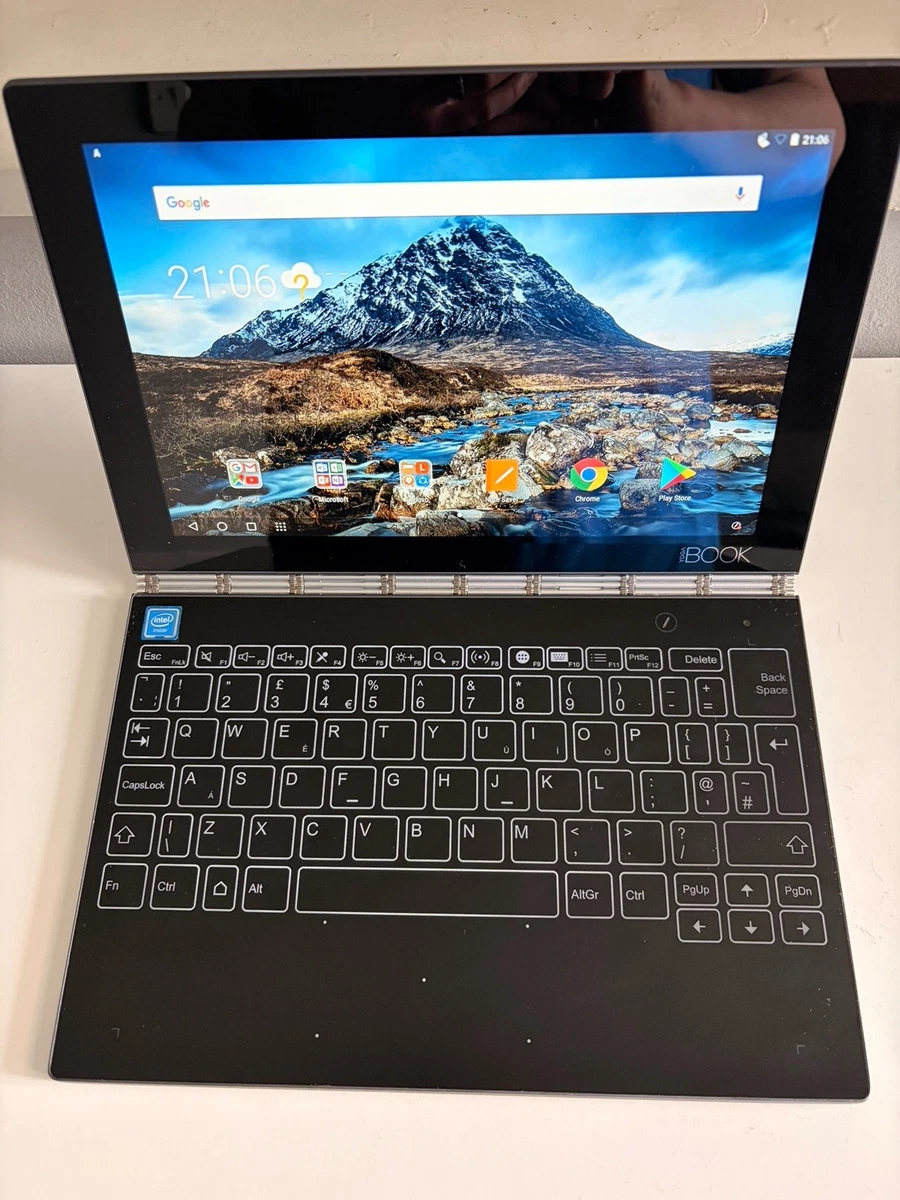 Lenovo Yoga Book Tablets for sale | eBay