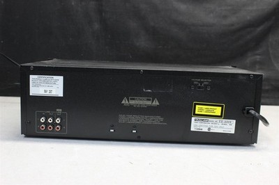 Tascam CD-A500 CD Player for sale online | eBay