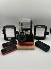 Insta360 ONE R 1-Inch Leica w/Bundle Batteries dive case