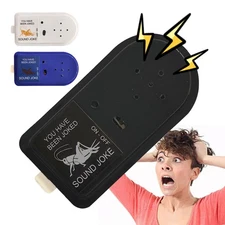 Cricket-Noise Maker PraOY Hiding Annoying Pranks Beeping Toy Funny Office Prank