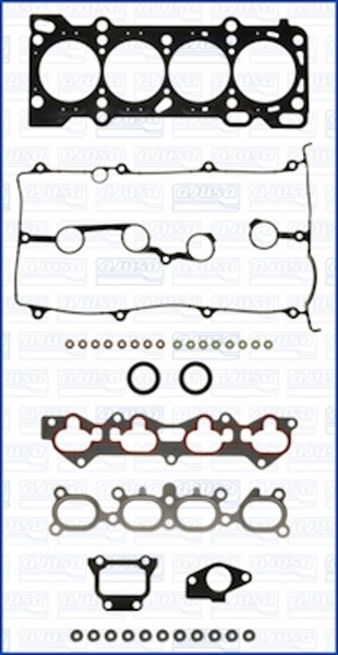 Dichtungssatz Zylinderkopf Ajusa 52200600 FüR BJ 626 MPV GF 323 Mazda 5 4 GE GW-image