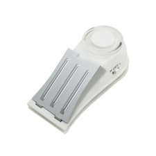 Door Stop Alarm with 125DB Siren Security Alarm,Floor Wedge Doorsto