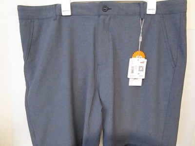 PUMA 101 North 9  Mens Golf Shorts Navy Blazer Heather Size 40