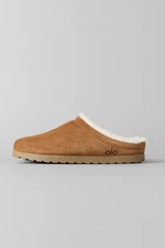 Alo Yoga Recovery Slipper | Women’s Size 6 Saddle color NEW