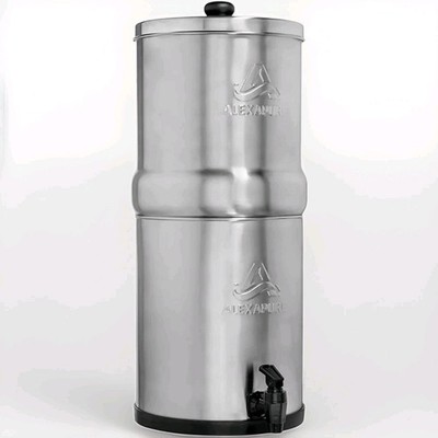 Alexapure Pro Water Filtration System Kit W/ Filter 