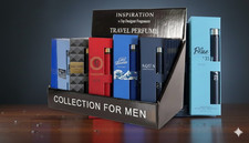 Men'S Cologne Perfume 1.18oz Travel Perfume 35ml 6 different flavor in one set