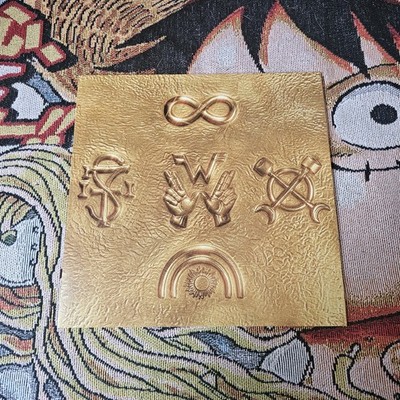 Weezer (The Gold One) Blood Records Vinyl /1000 | In Hand Fast Ship