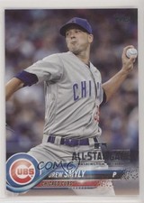 2018 Topps Factory Set All-Star Game Drew Smyly #699 fm0