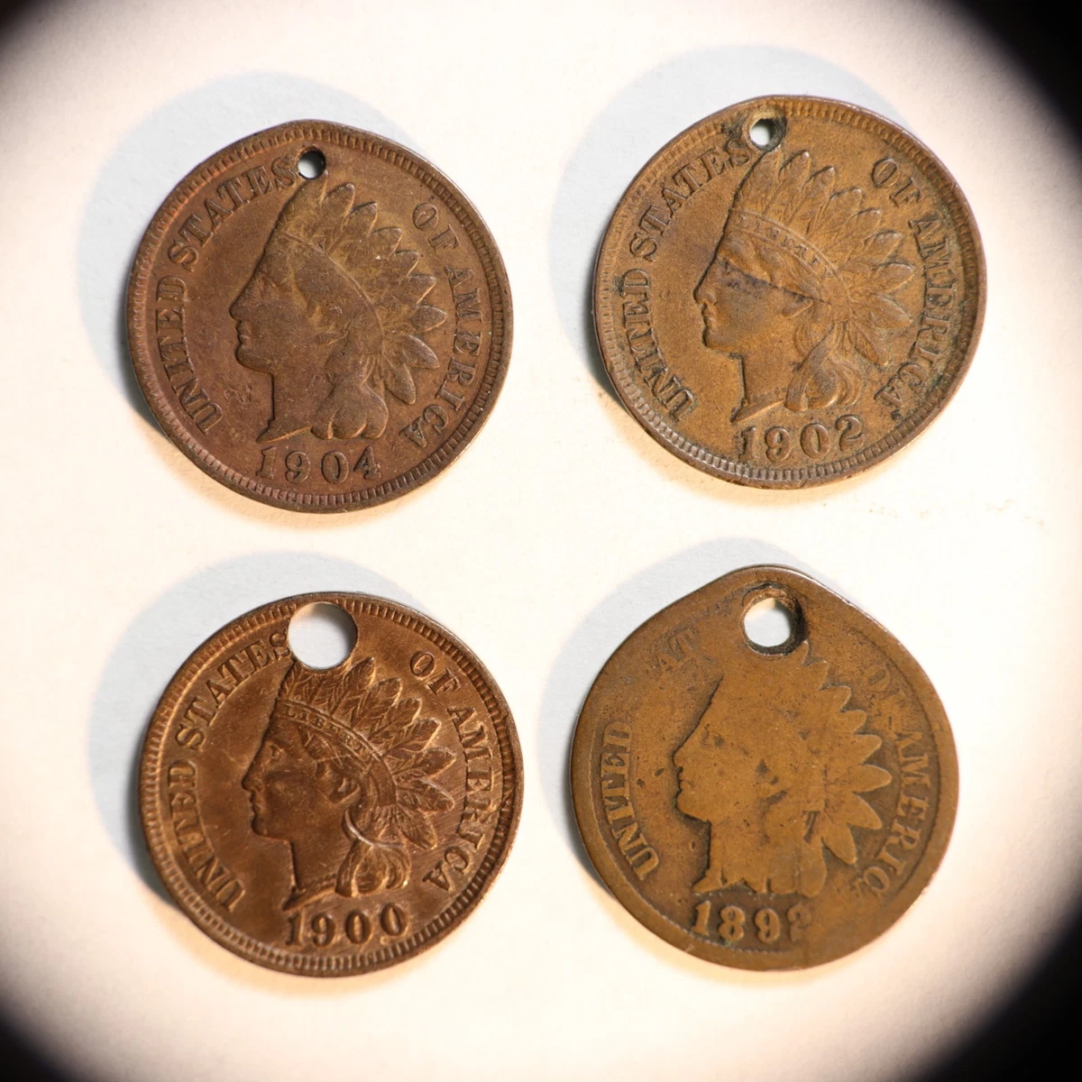1898 Year Indian Head Small Cents (1859-1909) for sale | eBay