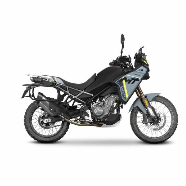 Befestigungen Seite Shad 4P System FüR Motorrad Ersatzteile ZubehöR Teile --image