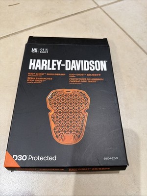 OEM Harley-Davidson 98104-22VR ARMOR SHOULDER/HIP  New