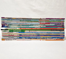 Leveled Readers Lot Of 25 Books Level 1 Level 2 Kindergarten Classroom Library