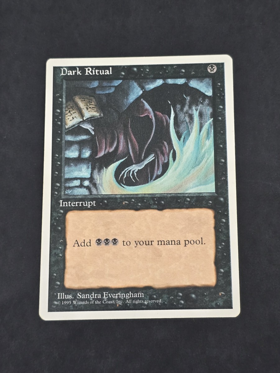 moderately played mtg card Magic The Gathering - The Lord of the Rings main image 0