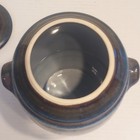 Bill Campbell Studio Art Pottery canister — photo 10